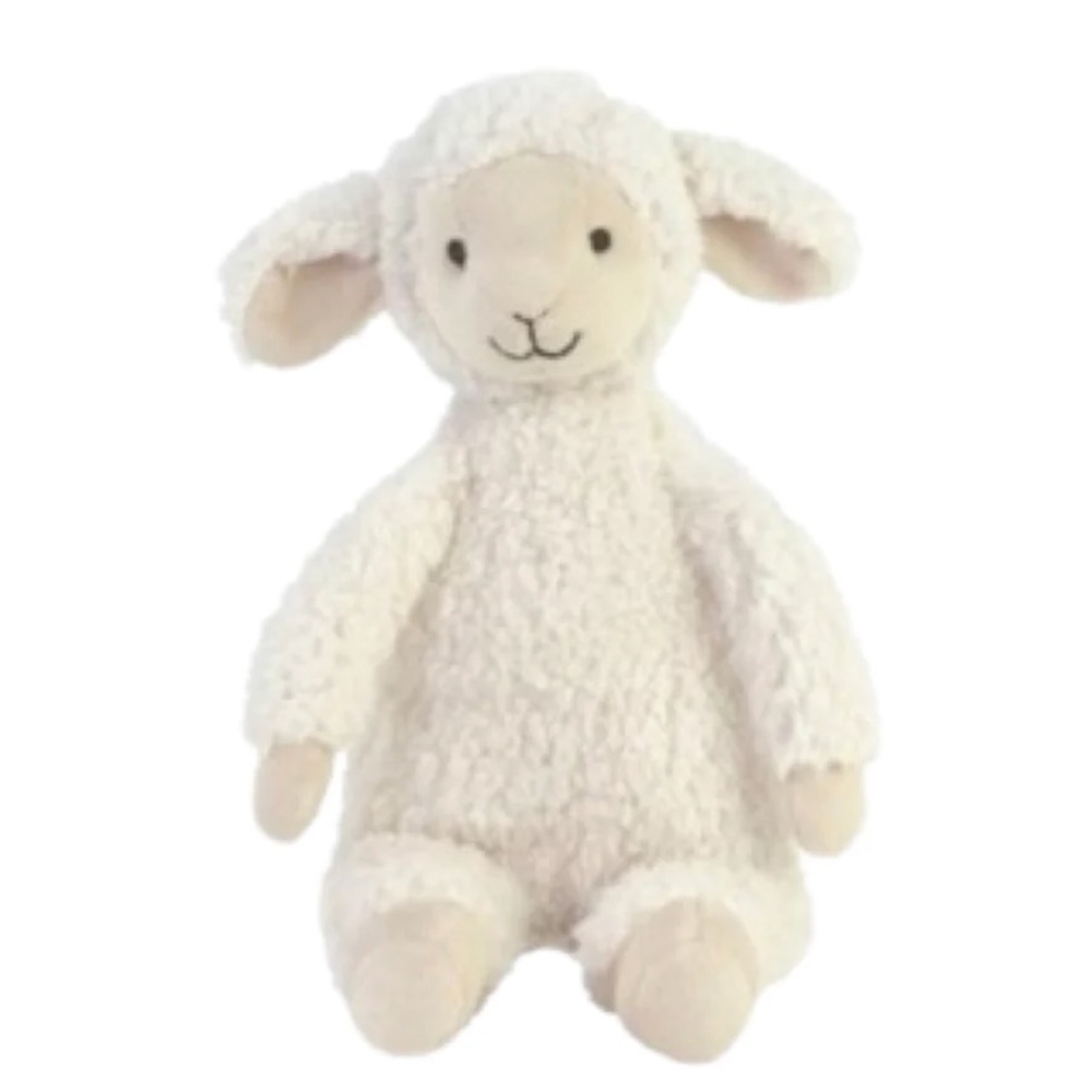 Classic Soft Sheep Toy BNWT
